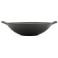 Öntöttvas wok 36 cm