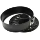   Perfect Home Csatos kuglófforma és tortaforma tapadásmentes bevonattal 24 cm