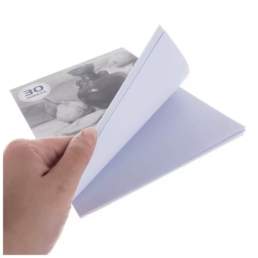 Festő szett stílusos fa tartóban, 83 db-os