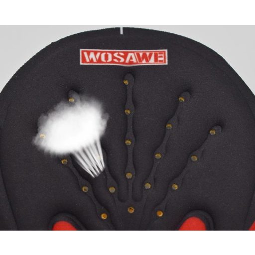 Gélpárna kerékpározáshoz