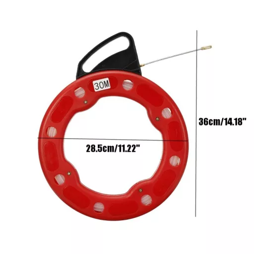 Kábelhúzó, kábelfektető