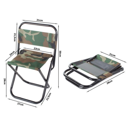 Összecsukható horgászszék