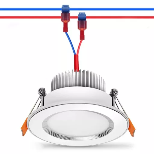 120 darabos csatlakozó T-típusú elektromos vezetékekhez, műanyag, többszínű