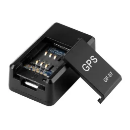 Mini GPS jeladó + lehallgató kütyü