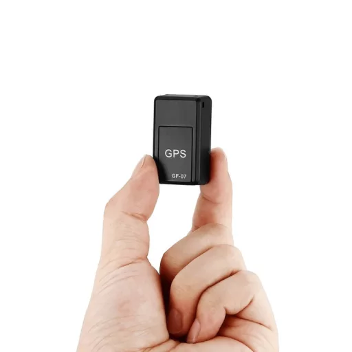 Mini GPS jeladó + lehallgató kütyü