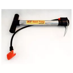 Labda- és kerékpár pumpa