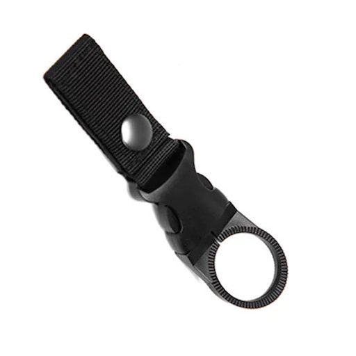 Műanyag palacktartó