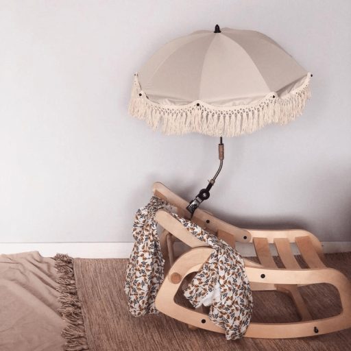 Babakocsi napernyő - gyermek UV elleni védelem