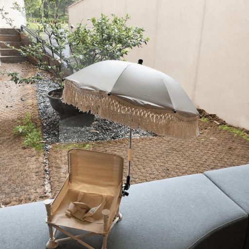 Babakocsi napernyő - gyermek UV elleni védelem