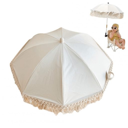 Babakocsi napernyő - gyermek UV elleni védelem