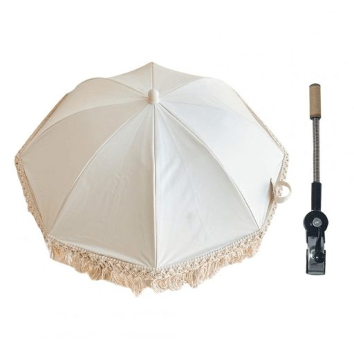 Babakocsi napernyő - gyermek UV elleni védelem