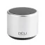 DCU Tecnologic - Hordozható hangszóró (ezüst)