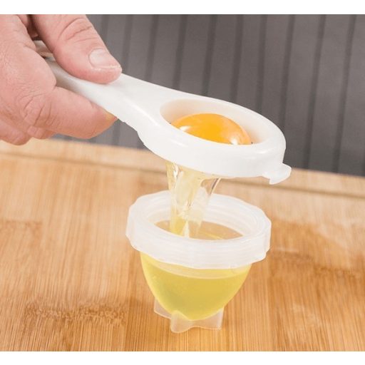 Tojásfőző szilikon forma -6 darabos