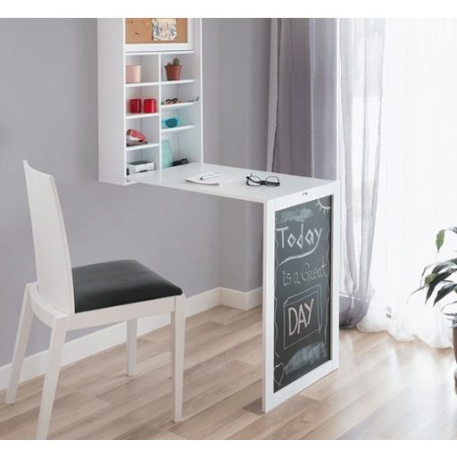 Összecsukható Fali Íróasztal (InnovaGoods)