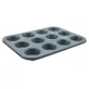   Perfect Home muffin sütő 12 db-os tapadásmentes bevonattal