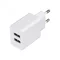 USB hálózati töltő, SUM 2,4A