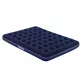   Bestway Felfújható matrac - kétszemélyes, velúr - kék - 203 x 152 x 22 cm
