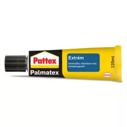 Pattex Palmatex Extrém univerzális erősragasztó - 120 ml