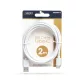 Delight Adatkábel - USB Type-C - fehér - 2 m