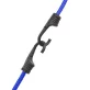   MNC Professzionális gumipók szett - kék - 45 cm x 8 mm - 2 db / szett
