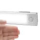   Phenom LED világítás mozgásérzékelővel - Akkumulátoros, mágneses - 1,4 W - 30 cm