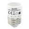 Home E14/E27 foglalatátalakító adapter, max. 2 A