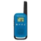   Motorola TLKR T42 adóvevő pár, 4km, 16 PMR csatorna, ~16 óra üzemidő