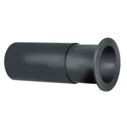   SAL KAH 303 reflexcső, állítható hosszúságú, 66 mm átmérő, 125 - 250 mm, 2 db/ csomag