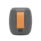   SAL BT 1000 hordozható bluetooth kihangosító, boombox, FM rádió, USB, microSD, beépített mikrofon, RGB LED, ~4 óra üzemidő