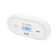   HOME CO10LCD szén-monoxid vészjelző, LCD kijelző , elemes, 2 év elem élettartam, 10 év érzékelő élettartam