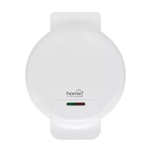 Home HGOS19 ostyasütő és tölcsérsütő, 1000 W, sajtostallér sütő, 19 cm, sajtos sütő