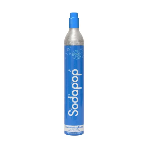 Home HGSZG1000SET szódagép tartozék CO2 patronnal