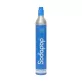 Home HGSZG1000SET szódagép tartozék CO2 patronnal