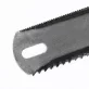  EXTOL CRAFT fémfűrészlap, 3db, 300mm; 23mm széles, kétoldalas