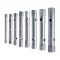 EXTOL PREMIUM csőkulcs klt., 10db (8 csőkulcs+2 hajtóvas), CrV., 6-22mm (6×7;8×9;10×11;12×13;14×15; 16×17;18×19;20×22)