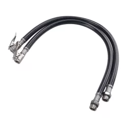   EXTOL PREMIUM pneumatikus tömlő, 2 db, gumiabroncs fúvató pisztolyhoz, max. 8 Bar, G 1/4 menetes csatlakozó