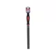   EXTOL PREMIUM ráspoly 250mm lapos, C45 acél, vágat 2, finom, TPR gumis műanyag nyél