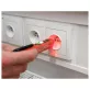   EXTOL PREMIUM fáziskereső, érintés nélküli (feszültségvizsgáló) 12-1000V AC, 156 mm, CE