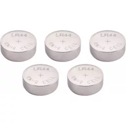   EXTOL ENERGY gombelem klt. 5 db, alkáli, 1,5V, méret: (LR44/AG13); hosszú étettartam, bliszteren