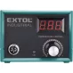   EXTOL INDUSTRIAL forrasztó állomás, 70W, 200-450°C, elektronikusan szabályozott, 2 heggyel