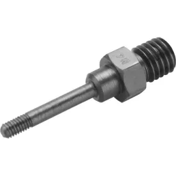   FORTUM menetes húzószár, M6, a 4770654, 4770664 és 4770667 szegecsanya adapterekhez, CrVMo FORTUM