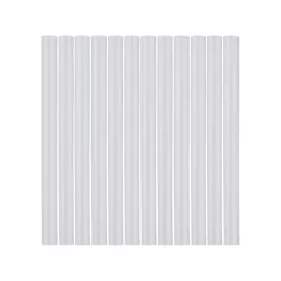   EXTOL CRAFT ragasztóstift klt.; 12 db, 100×7,2mm, bliszteren
