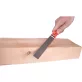   EXTOL PREMIUM kézi csiszoló lapos, (ráspoly) cserélhető csiszoló szalaggal, ABS műanyag