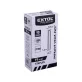  EXTOL PREMIUM kapocs, 8891860 akkus tűzőgéphez 3000 db, 5,7×1,25×1,0 mm, hossz.: 19 mm