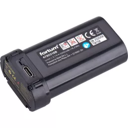   tartalék akku 3,7V Li-ion, 4780209, 4780214 és 4780216 vízszintezőhőz, 5200 mAh, micro USB type C