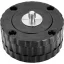 EXTOL PREMIUM forgó adapter lézeres vízszintezőhöz, 5/8, 1/4 menetes