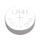   EXTOL ENERGY gombelem klt. 5 db, alkáli, 1,5V, méret: (LR41); hosszú étettartam, bliszteren