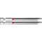 FORTUM behajtóhegy PH, 2 db, S2 acél; PH 2×90mm, bliszteren