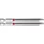 FORTUM behajtóhegy PH, 2 db, S2 acél; PH 2×90mm, bliszteren