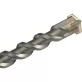   EXTOL PREMIUM betonfúró, keresztfejű (4 élű), SDS PLUS; 6×110mm